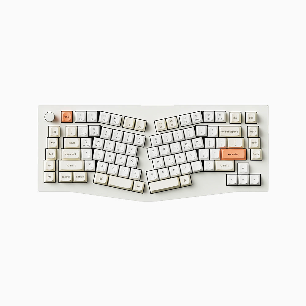 키크론 V10 PRO SE ZMK 무선 키보드