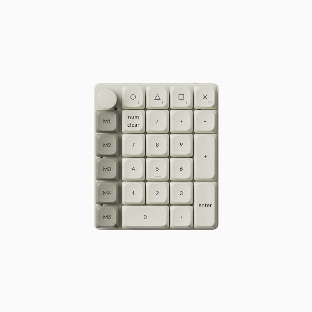 키크론 K0 PRO MAX 숫자 키패드