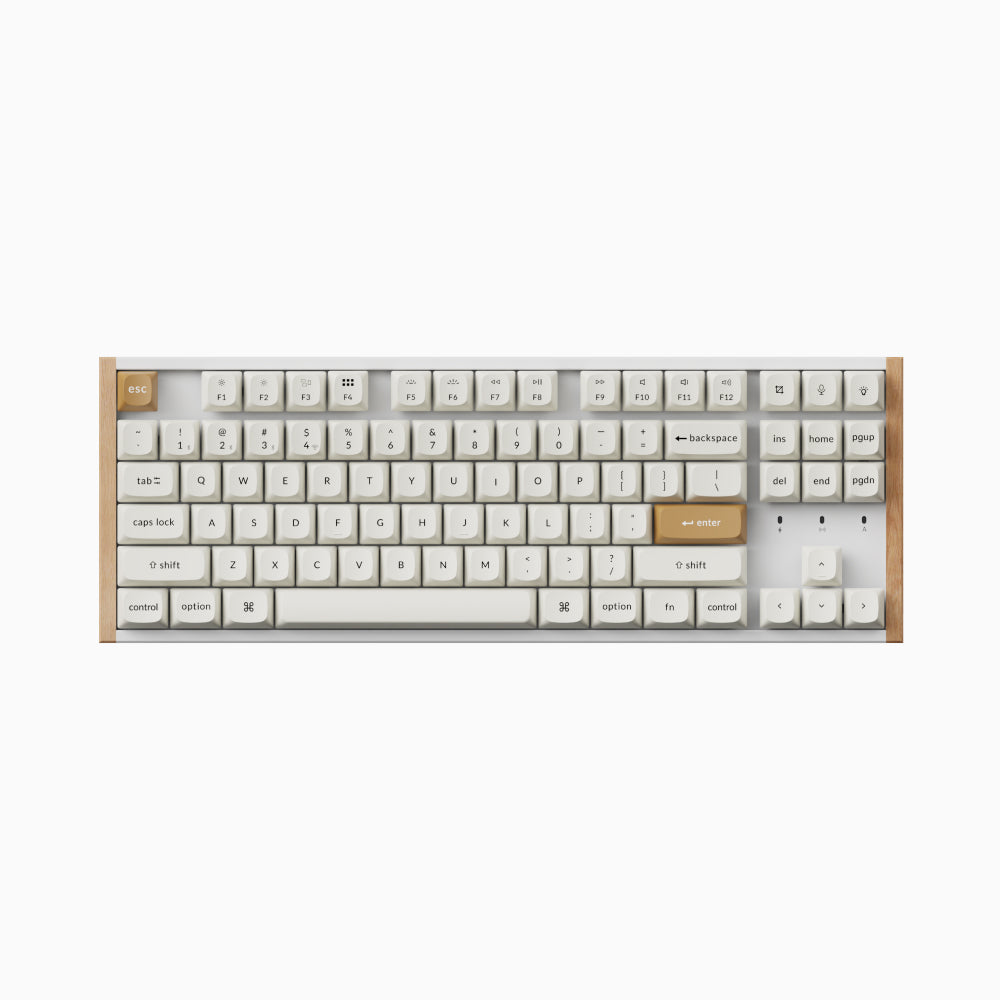 [리퍼브] 키크론 K8 HE 자석축 무선 키보드