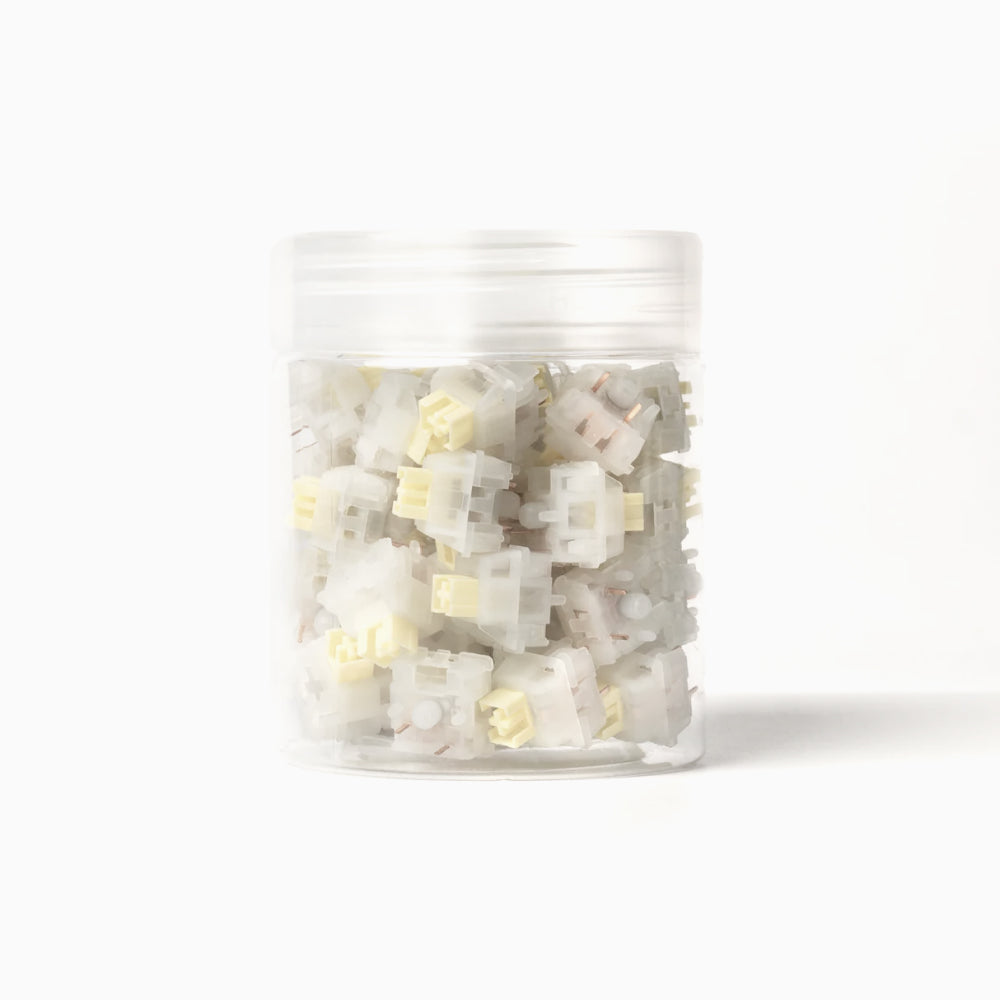 키크론 K PRO 기계식 저소음 스위치 45pcs/110pcs