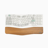 키크론 호두나무 원목 팜레스트