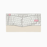 키크론 실리콘 팜레스트 키보드 손목 받침대