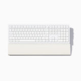 키크론 실리콘 팜레스트 키보드 손목 받침대