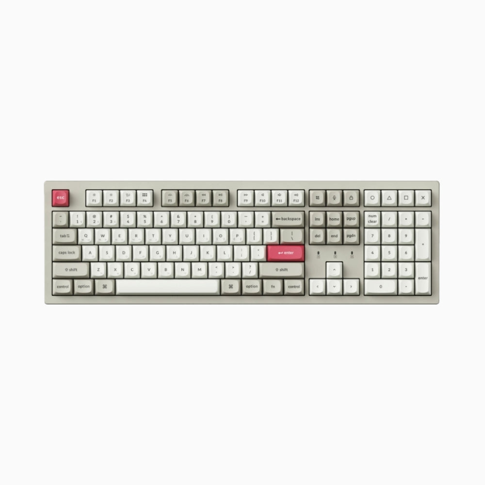 [리퍼브] 키크론 K10 PRO RGB 무선 키보드