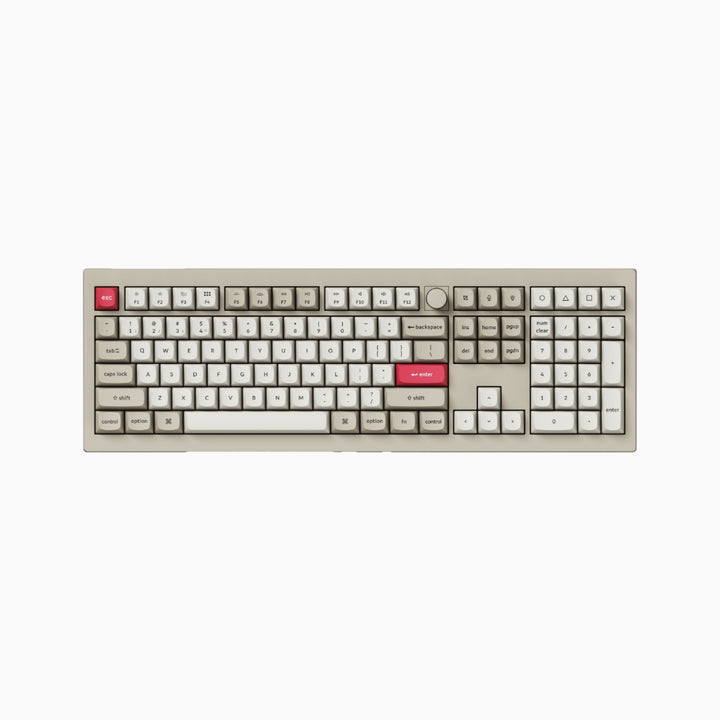 [리퍼브]키크론 V6 PRO MAX RGB 무선 키보드