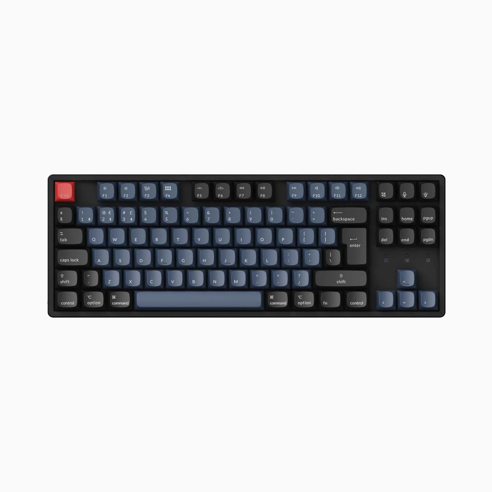 [리퍼브] 키크론 K8 PRO ALU 무선 ISO 키보드